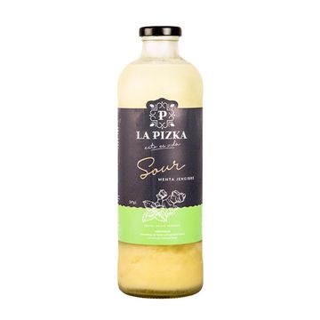 Booz.cl: Sour La Pizka Menta Jengibre 1 Litro