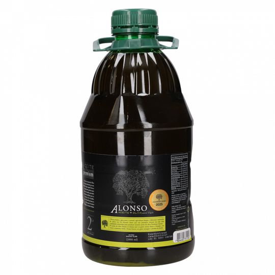 Aceite de Oliva Extra Virgen Blend Alonso 2 lt.