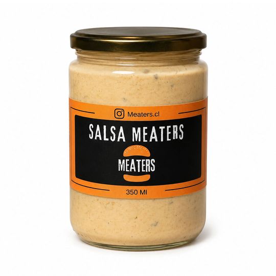 Salsa Big Meaters 350cc