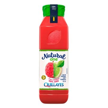 Jugo Quillayes Pink Lemonade 900cc