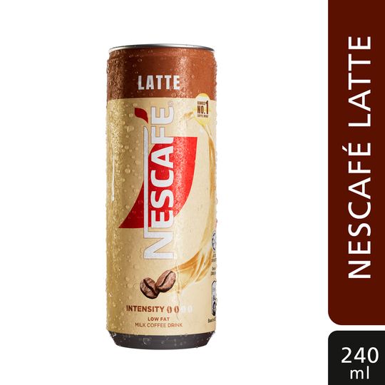 Café Helado Nescafé Latte 240cc