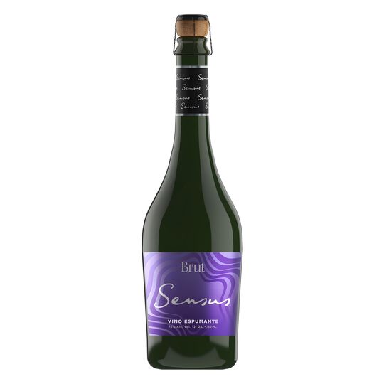 Espumante Sensus Brut 750cc