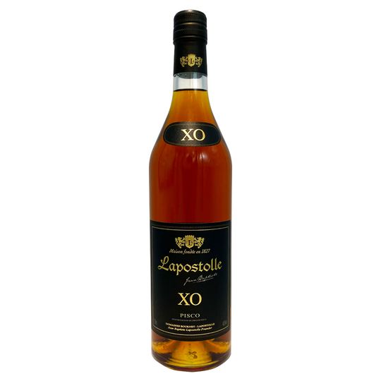 Pisco Lapostolle 40° 750cc