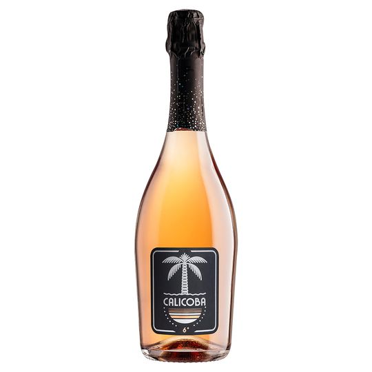 Espumante Francés Calicoba Rosé 750cc 6° alc.