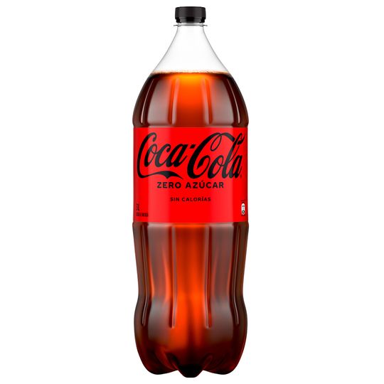 Bebida Coca-Cola Zero Azúcar 3 L