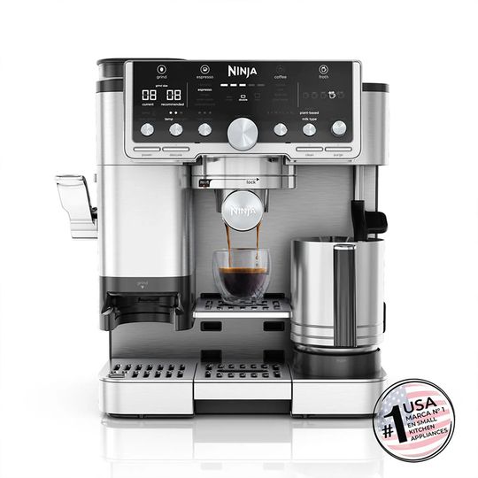 Cafetera Luxe Café Pro Series 3 en 1 Ninja