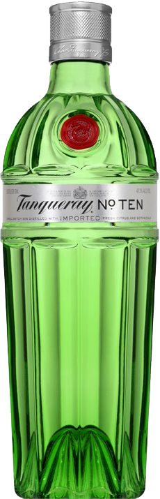 Booz.cl: Gin Tanqueray N°10 750cc