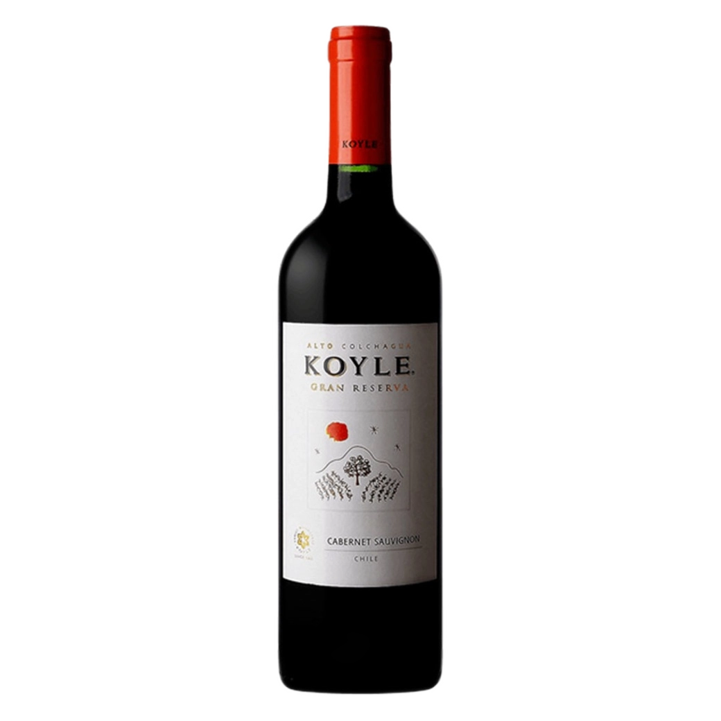 Vino Koyle Gran Reserva Cabernet Sauvignon 750cc
