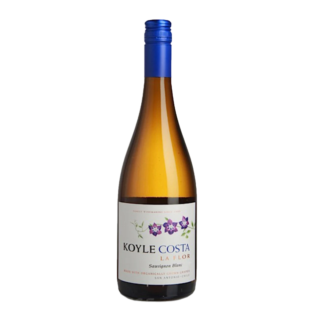Vino Koyle Costa La Flor Gran Reserva Sauvignon Blanc 750cc
