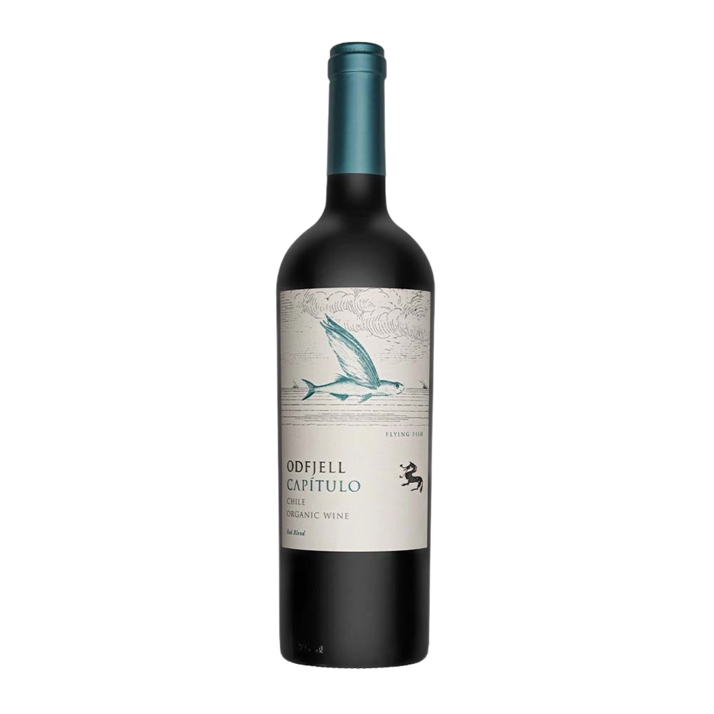 Vino Odfjell Gran Reserva Capítulo Flying Fish (CA/CS/MA/SY) 750cc