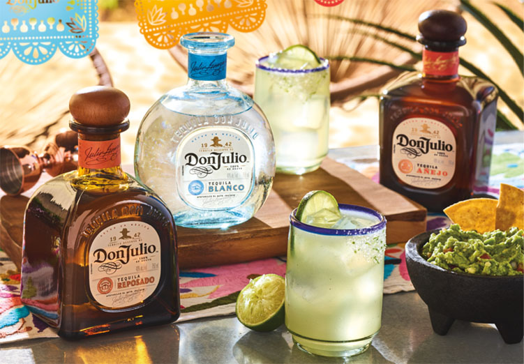 Tequila Don Julio