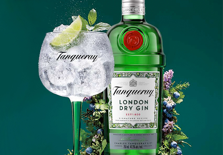 Tanqueray Gin