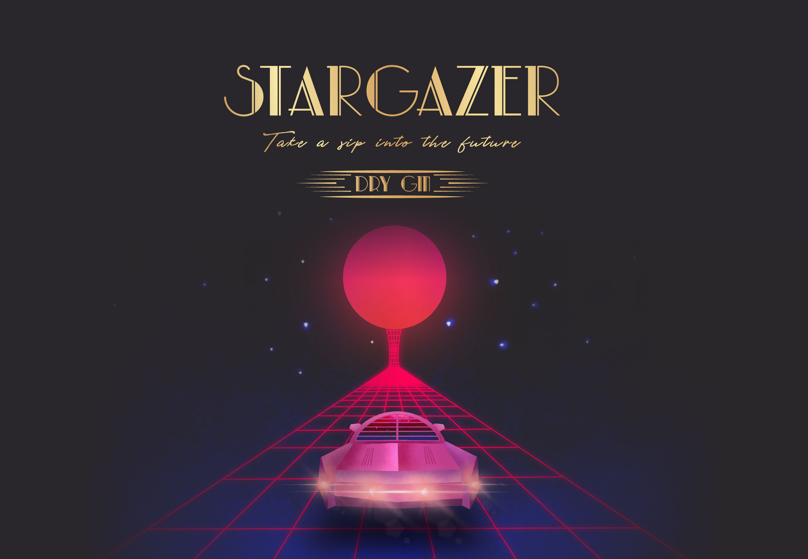Stargazer Gin