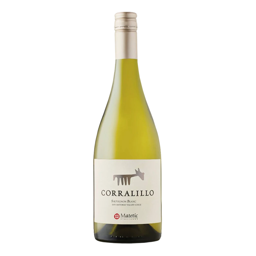 Vino Matetic Corralillo Sauvignon Blanc 750cc