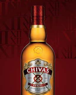 Booz.cl: PACK CHIVAS GLENFIDDICH: Chivas Regal 12 años 750cc +