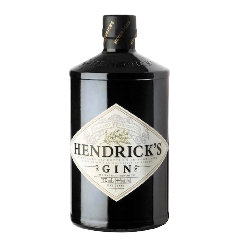 Gin Hendricks 700cc 41,4º alc.