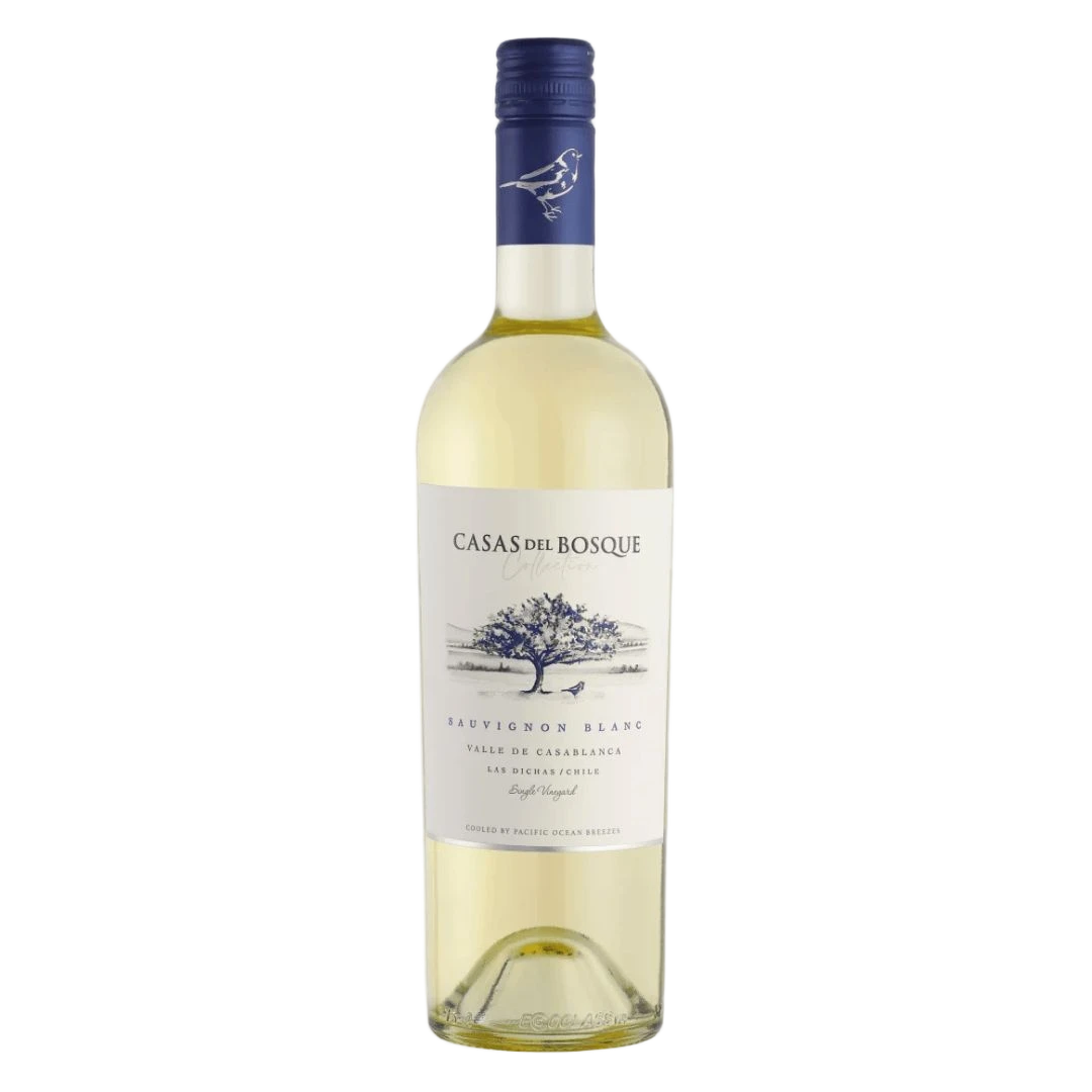 Vino Casas del Bosque Collection Sauvignon Blanc 750cc